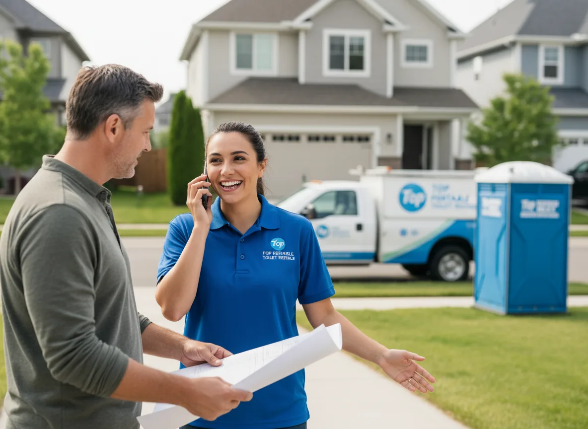 Short Term Porta Potty Rental Meraux, LA FAQs